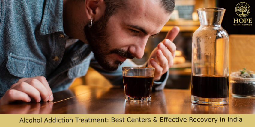 Alcohol Addiction Treatment