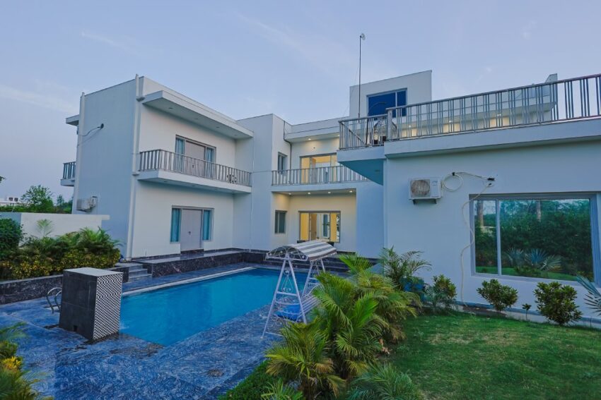 luxury rehab Centre in India