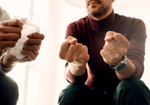 Alcohol addiction recovery Cognitive