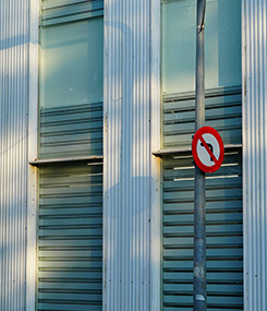 No Revolving Doors. Just Recovery