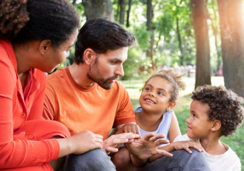 Family Healing & Suppor