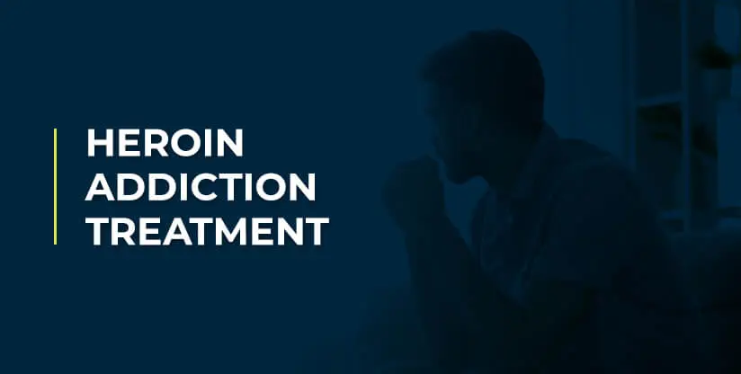 Heroin addiction treatment counselling session