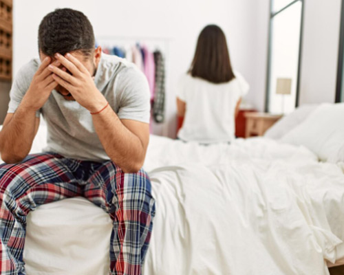 Loss of control over sexual behaviours despite negative consequencesHope Rehab