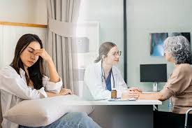 Prescription drug addiction treatment counselling session