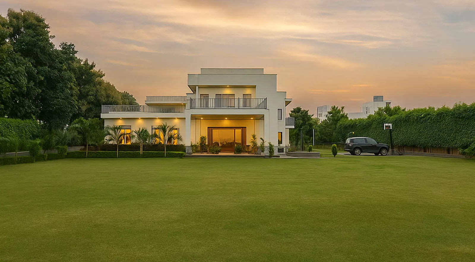 Luxury Rehabilitation <br> Centre in New Delhi, India