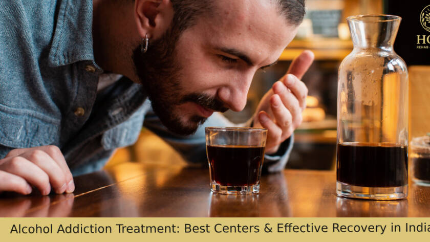 Alcohol Addiction Treatment