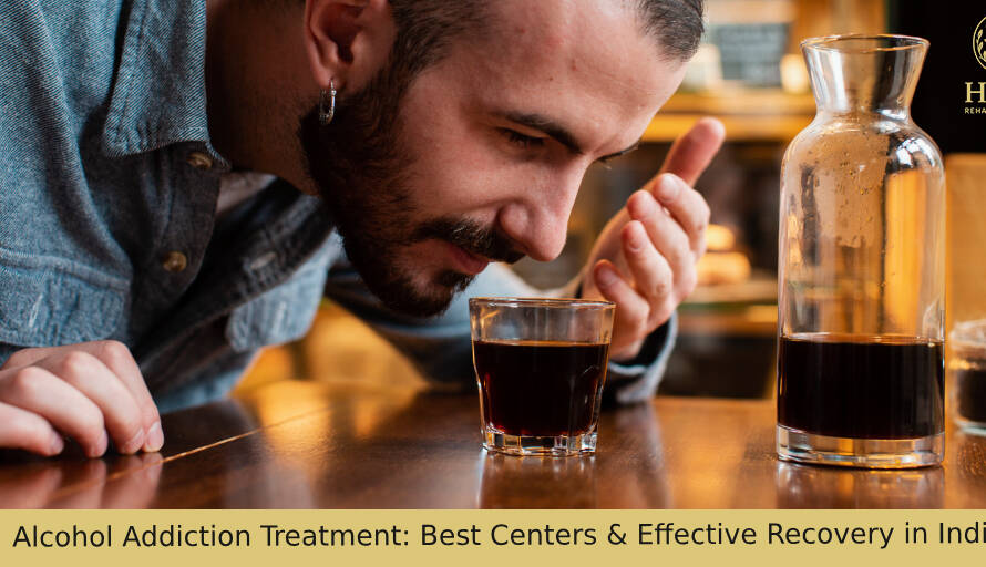 Alcohol Addiction Treatment