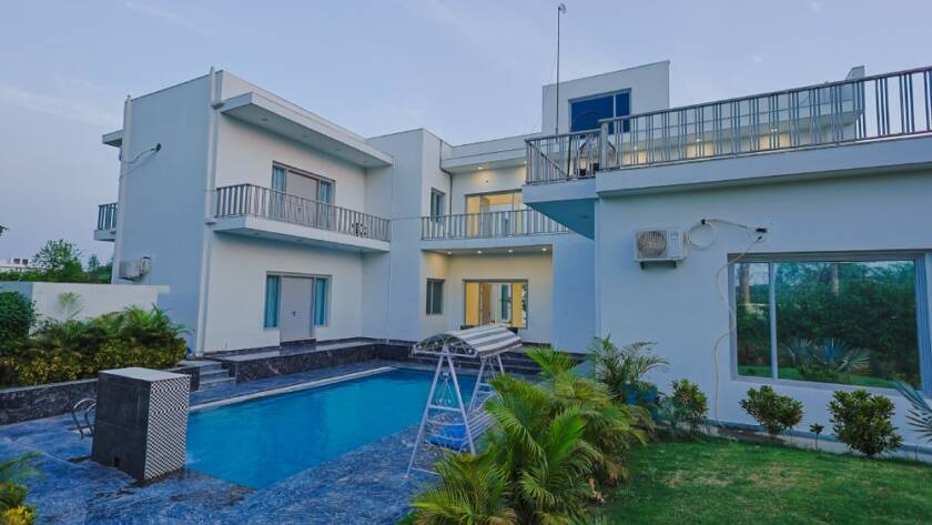 luxury rehab Centre in India