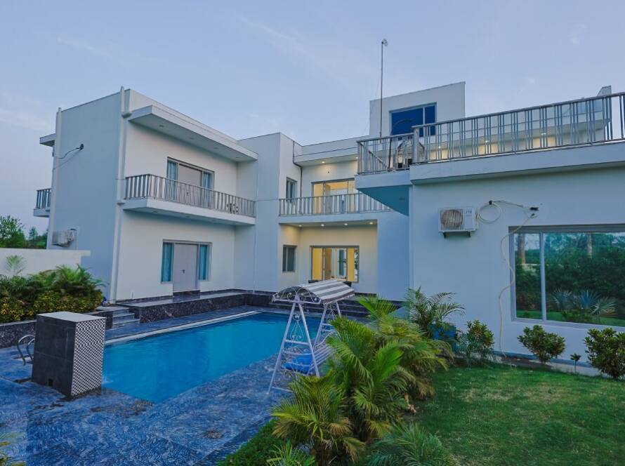 luxury rehab Centre in India
